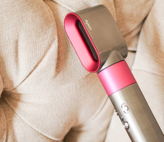 Dyson Airwrap Complete Collection Curling Iron-6 review
