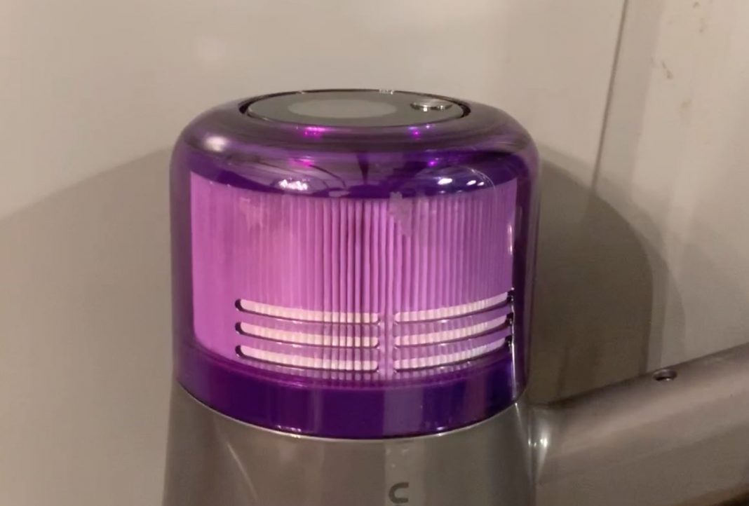 Dyson V11 Absolute Pro Cordless stick vacuum review Best Buy Blog