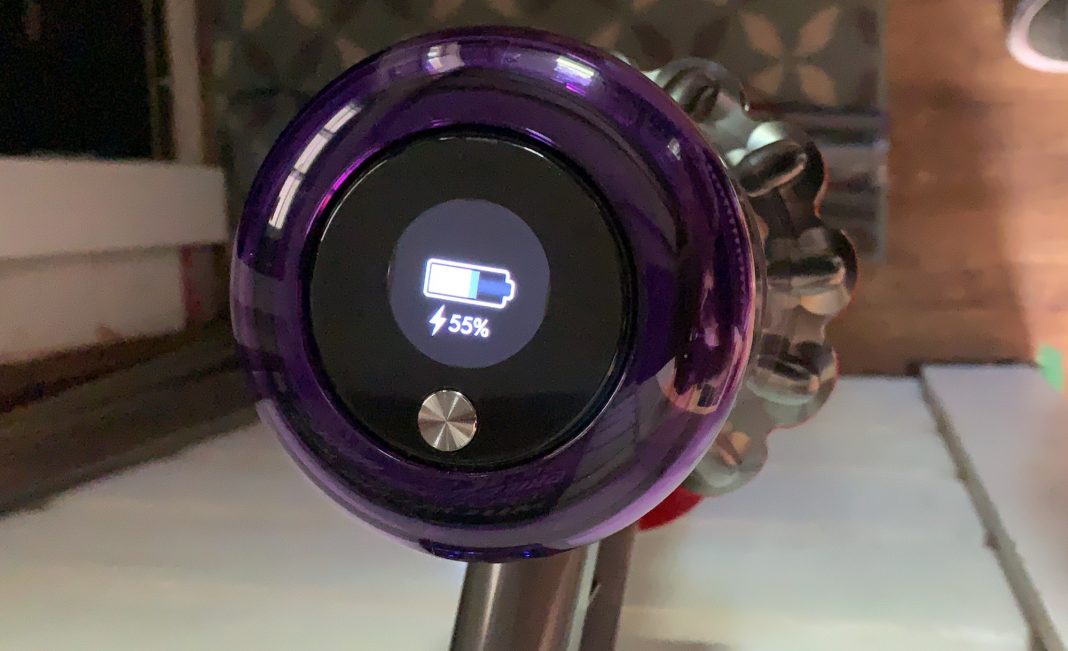 Dyson V11 Absolute Pro Cordless stick vacuum review Best Buy Blog