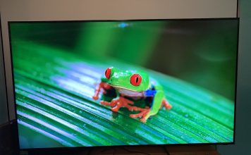 Samsung, 8K tv, Q900R, review, ambient mode, upscaling