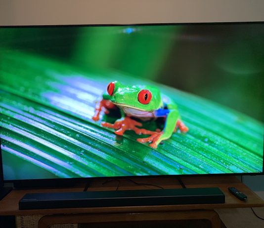 Samsung, 8K tv, Q900R, review, ambient mode, upscaling