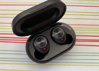IMGadgets Wave, truly wireless earbuds, headphones, review