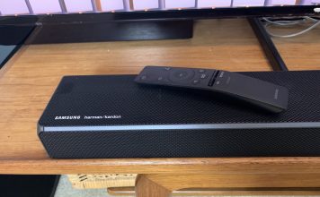 samsung harman kardon sound bar sub