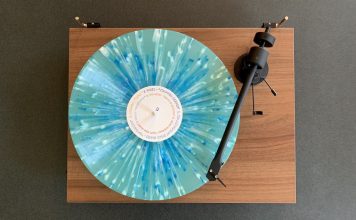 Pro-Ject T1-BTXW Belt Drive Turntable with Bluetooth review