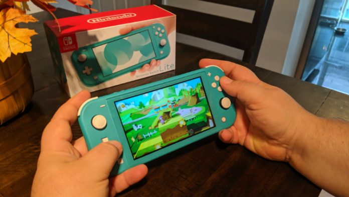 Switch Lite