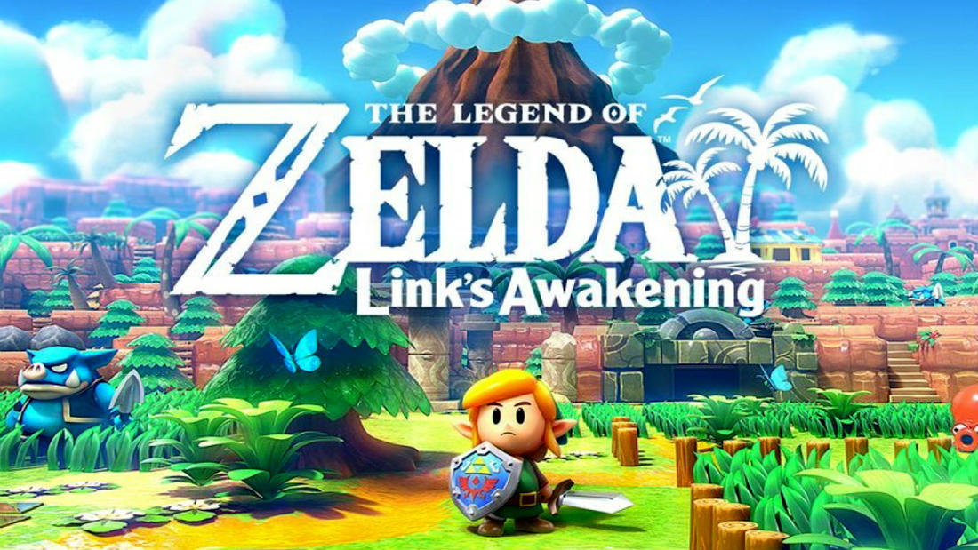 Zelda: Link's Awakening review: This beach adventure looks 2019