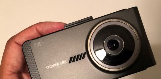 Thinkware X700 Unboxed Front Camera