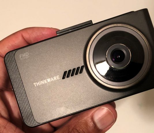Thinkware X700 Unboxed Front Camera