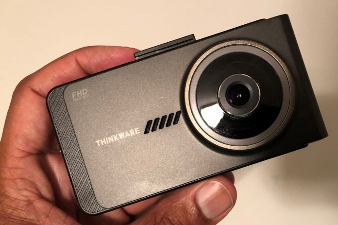 Thinkware X700 Unboxed Front Camera