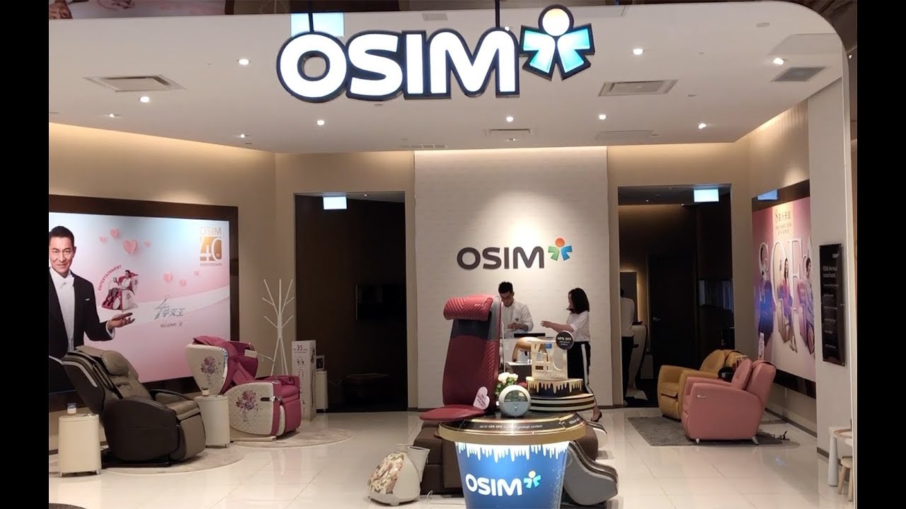 OSIM Massage Chair Review | Best Buy Blog