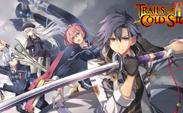 Trails of Cold Steel III