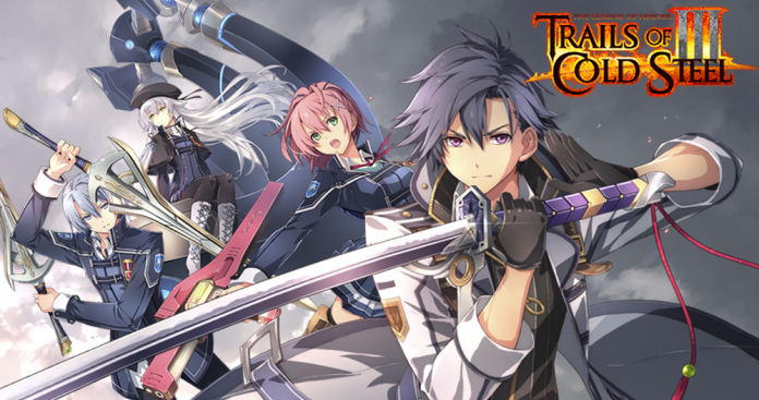 Trails of Cold Steel III