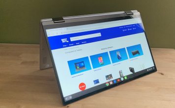 ASUS Chromebook Flip C434 review