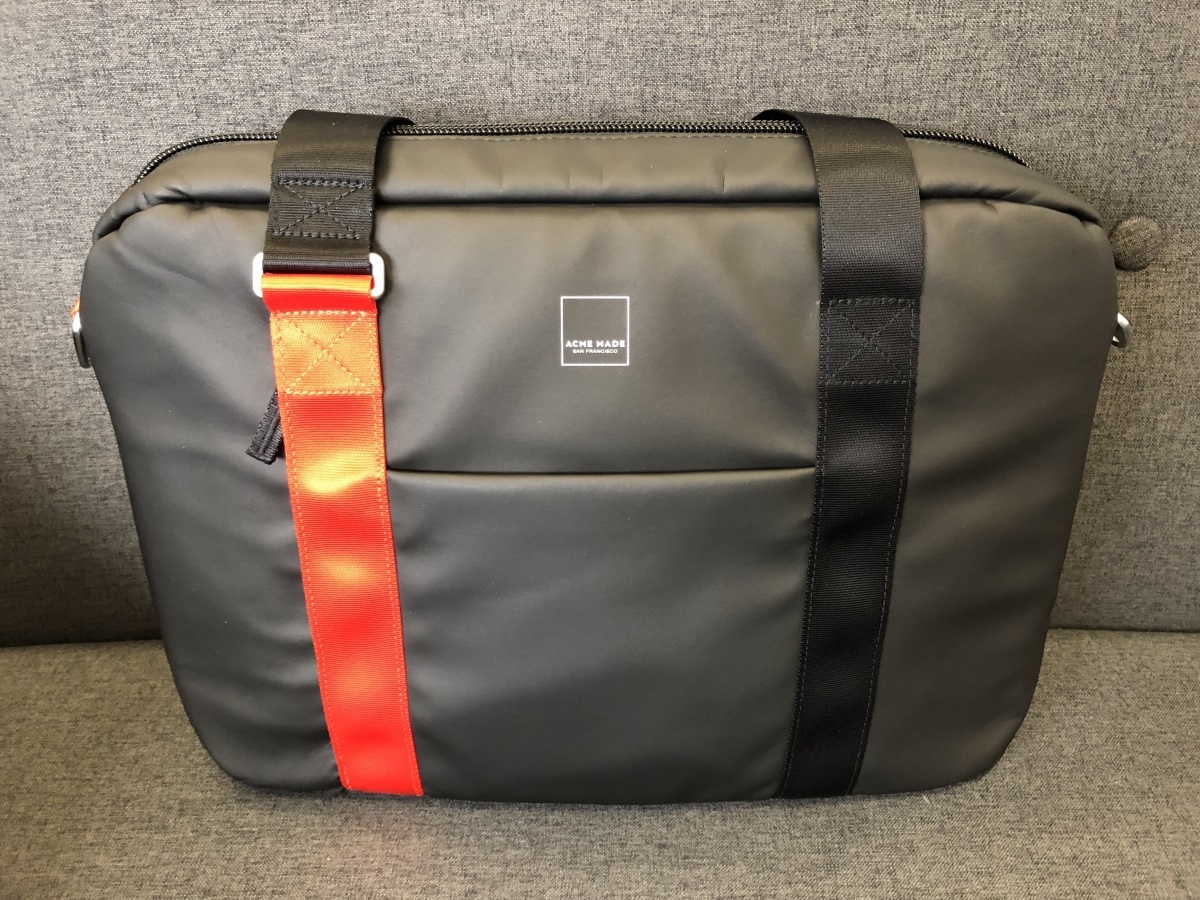 Acme Made Backpacks and laptop sleeves review Best Buy Blog