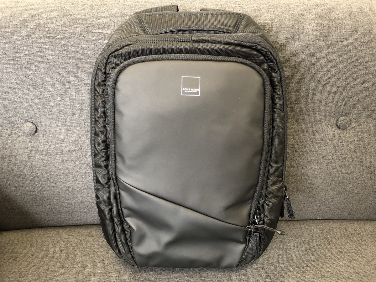 3 day travel in 26l backpack Refugio Day Pack 26L