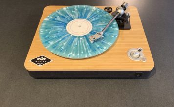 Marley Stir It Up wireless turntable review