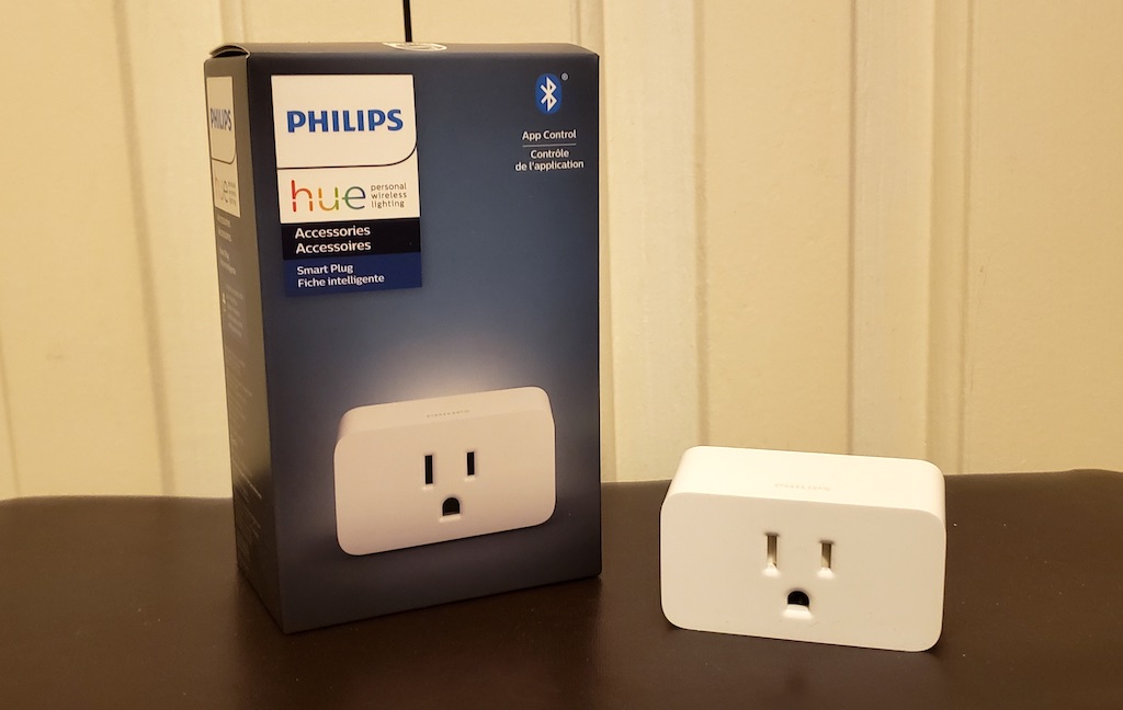 Philips Hue Smart Bluetooth Plug Review