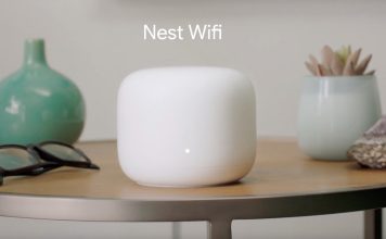 Google Nest Wifi announced