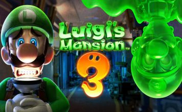 Luigi's Mansion 3