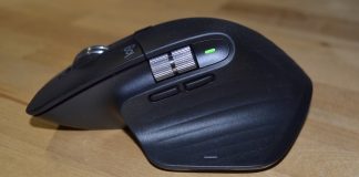 Logitech MX Mast 3 mouse review