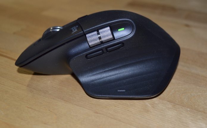 Logitech MX Mast 3 mouse review