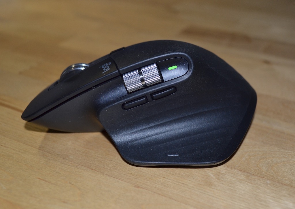 Logitech MX Master 3 Review: A Wireless Mouse Built for Customization and  Productivity