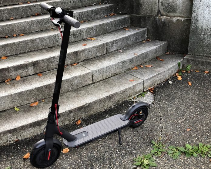 Mi Electric Scooter Featured Image