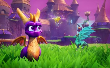 Spyro Reignited Trilogy