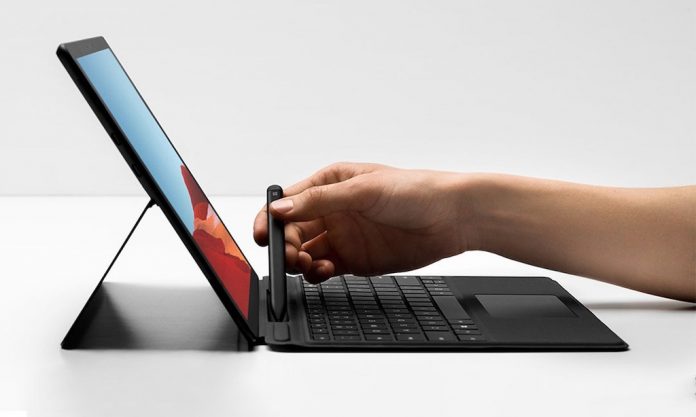 Surface Pro X and other new Surface announcements