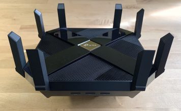 TP-Link Archer AX6000 review