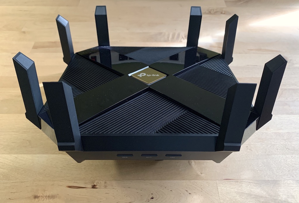 Review: TP-Link Archer AX6000 Router Brings the Power and Promise