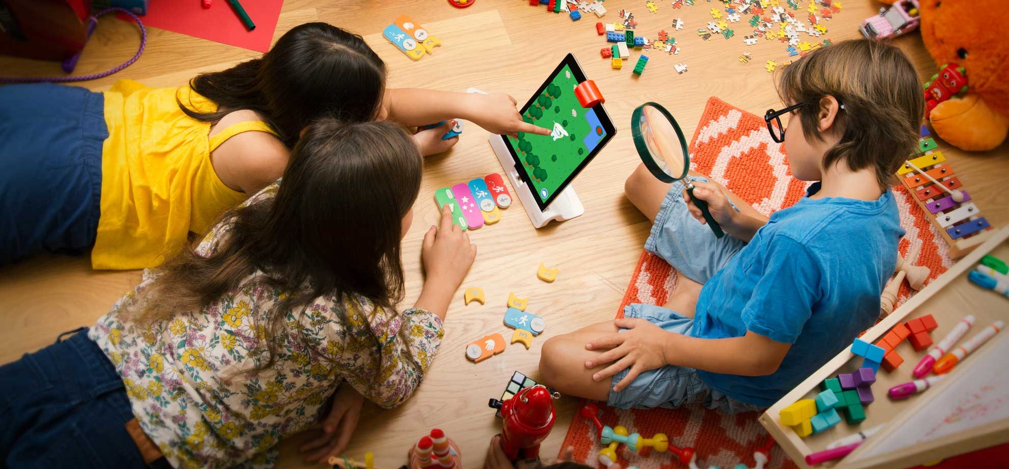 OSMO Coding Awbie Game Overview | Best Buy Blog