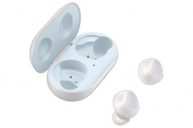image of galaxy buds earbuds