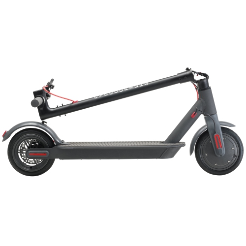 Enter for a Chance to Win a Gyrocopters Flash Portable Electric Scooter ...