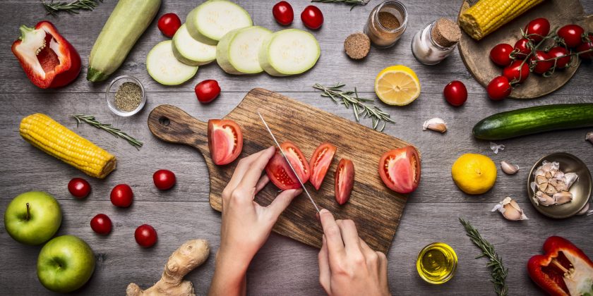 Cooking Prep