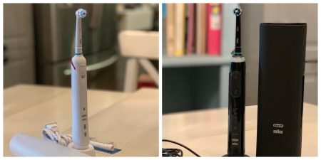 genius ai electric toothbrush
