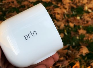 Arlo Pro 3 install and review