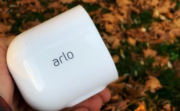 Arlo Pro 3 install and review