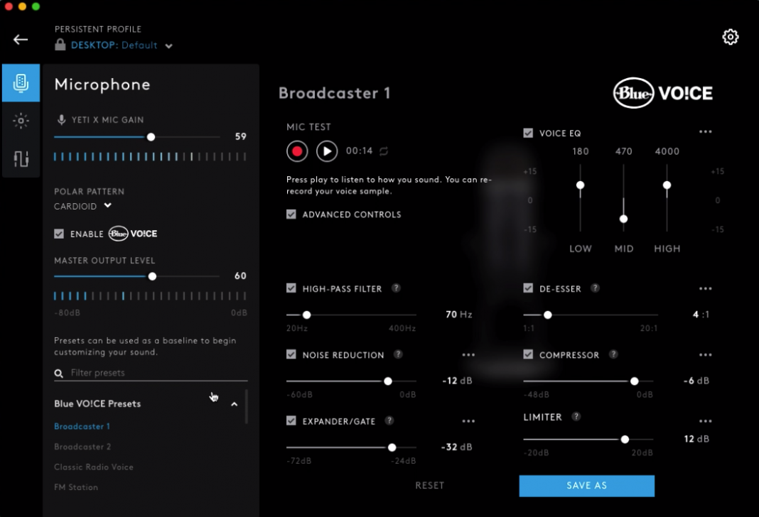 Review of Blue Microphones new Yeti X Best Buy Blog