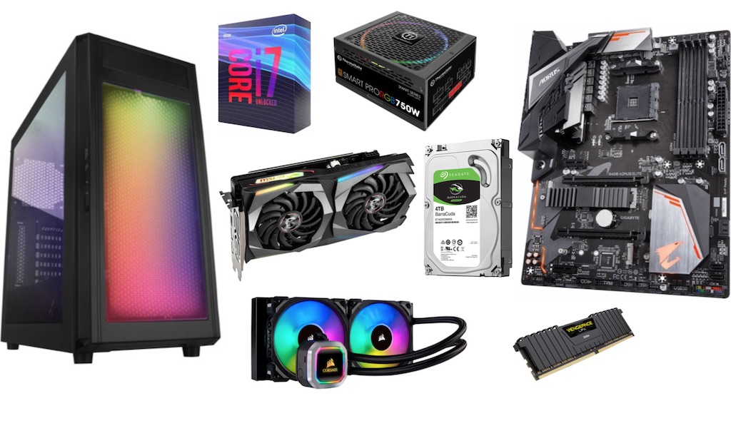 Can someone pick me out some parts for my pc build : r/PcBuild