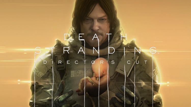 Death Stranding Standard Edition PlayStation 4, PlayStation 5 3001873 -  Best Buy