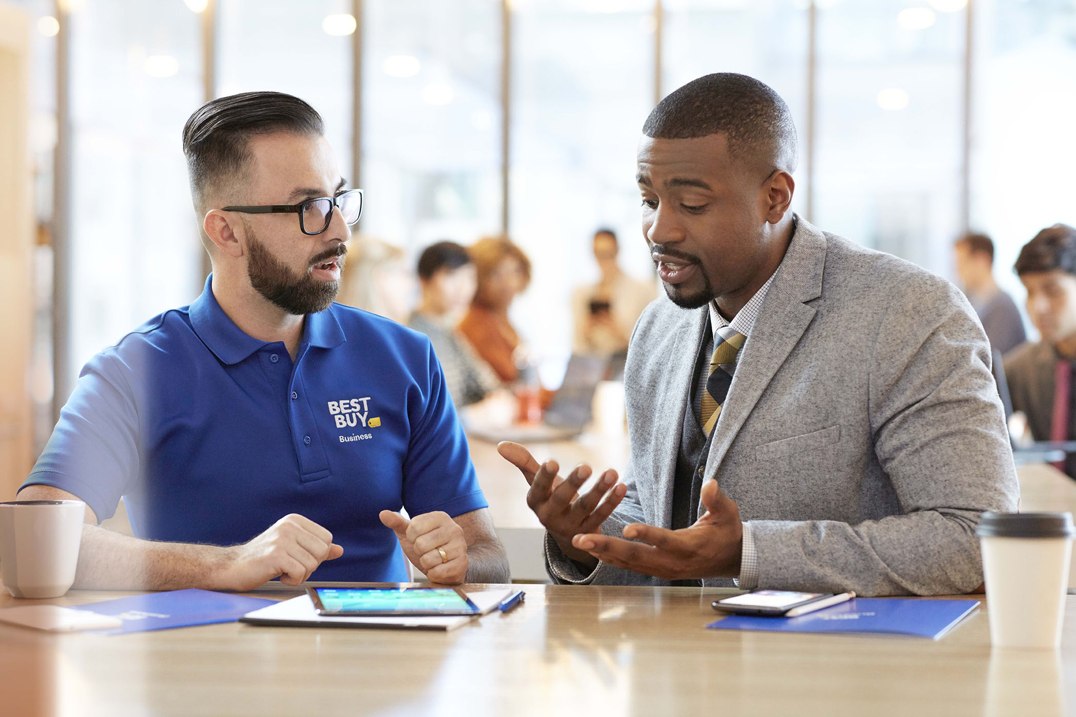 How can Best Buy Business help your organization?
