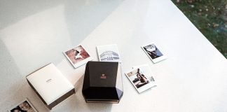Instant Photography for the Holidays