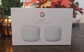 Google Nest Wifi