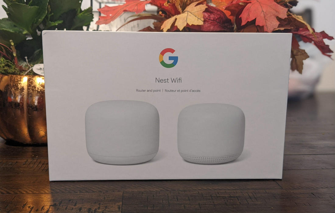 Google Nest Wi-Fi Review