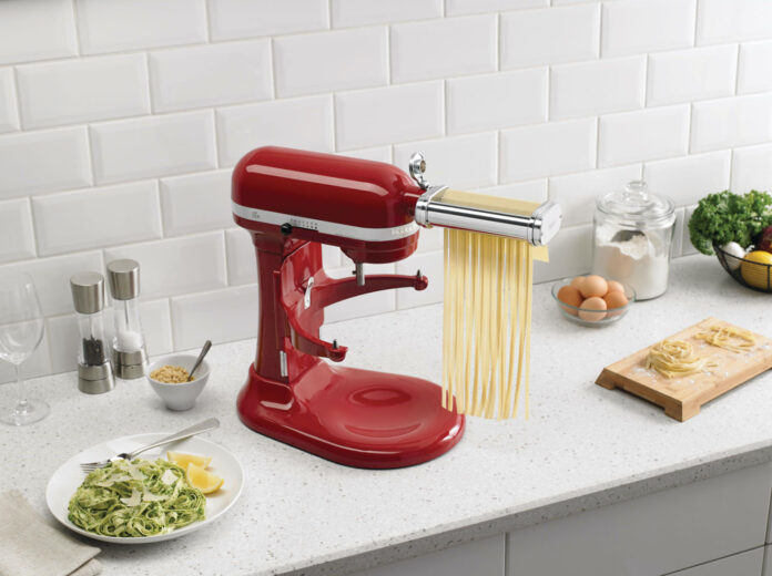 KitchenAid Pasta Roller & Cutter Stand Mixer Attachment