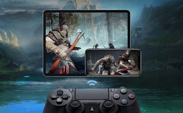 PS4 Remote Play on Android