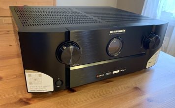 Marantz SR6014 review