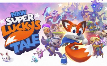 New Super Lucky's Tale