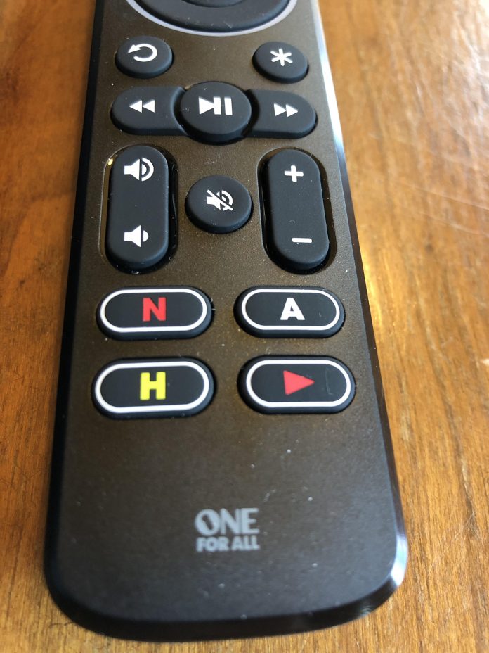 One For All Smart Remote and Universal Remote Review Best Buy Blog